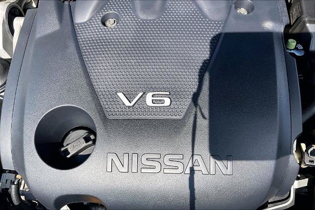 Used 2017 Nissan Maxima 3.5 SL FWD image 31