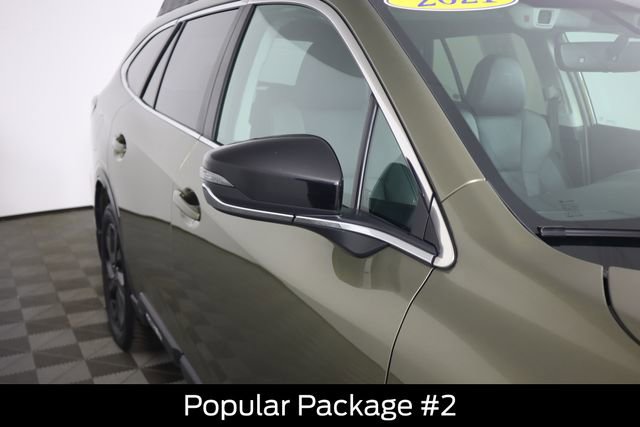 Used 2021 Subaru Outback Onyx Edition XT w/ Popular Package #2 AWD/4WD image 15