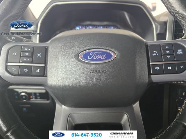 Certified 2023 Ford F150 XLT w/ Equipment Group 302A High AWD/4WD image 29