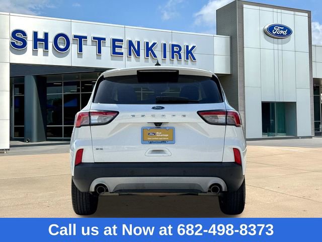 Certified 2022 Ford Escape SE image 7