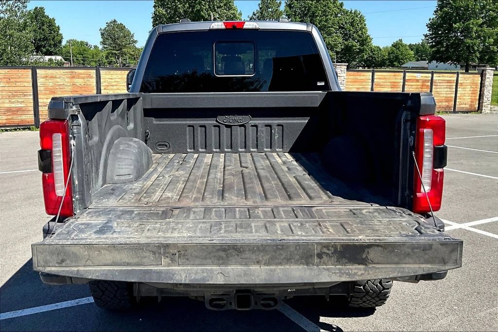 Certified 2024 Ford F250 Lariat w/ Tremor Off-Road Package AWD/4WD image 21