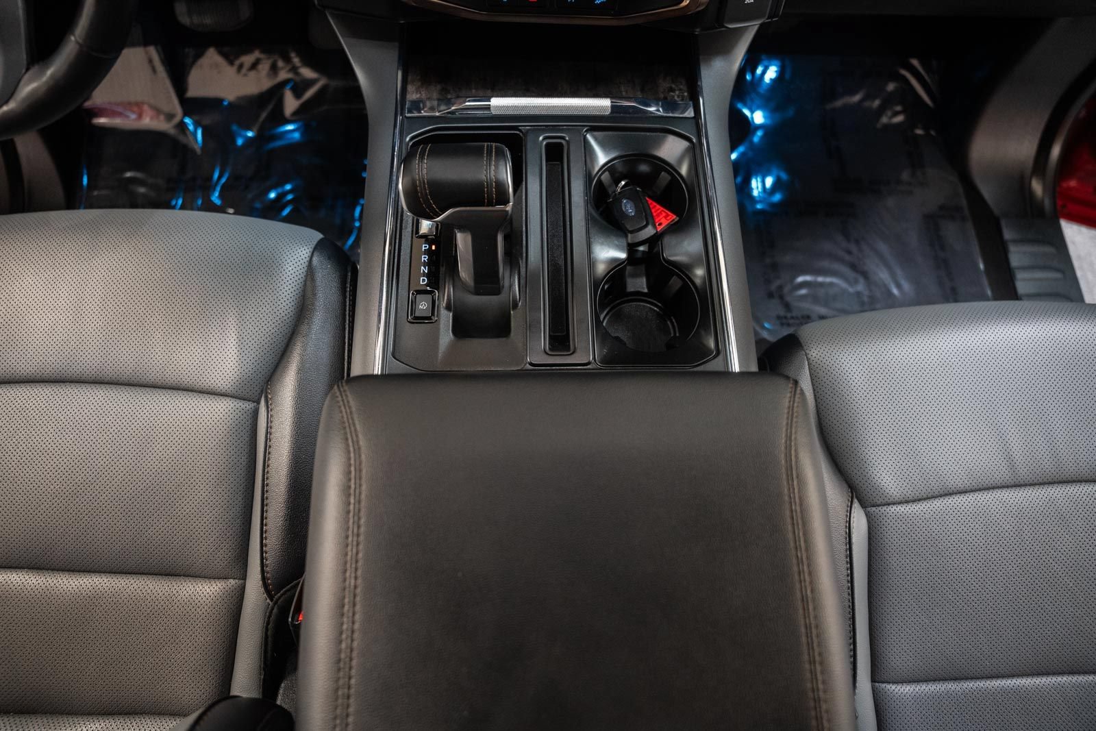 Certified 2023 Ford F150 Lightning Lariat AWD/4WD image 28
