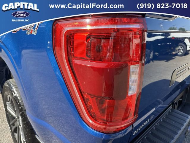 Certified 2023 Ford F150 XLT w/ Equipment Group 302A High image 15