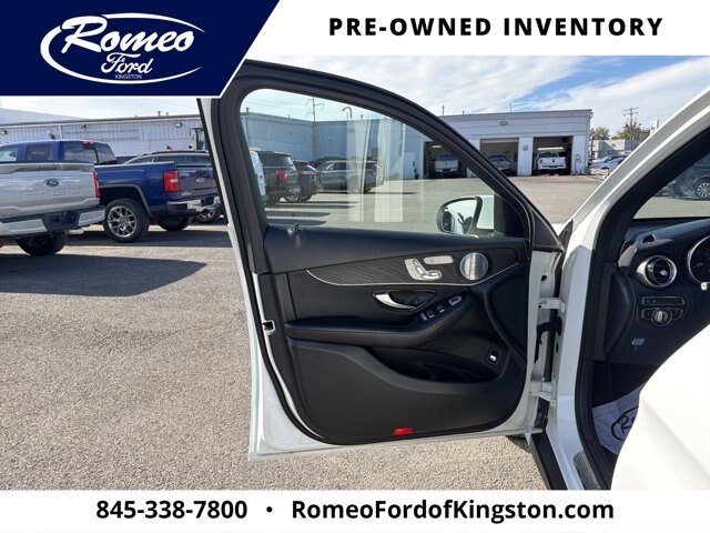Used 2018 Mercedes-Benz GLC 300 4MATIC image 10