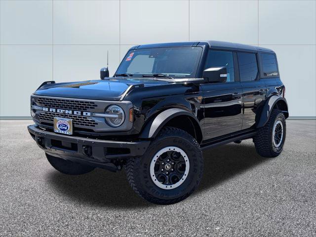 Certified 2023 Ford Bronco Badlands AWD/4WD image 1