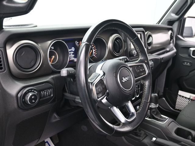 Used 2020 Jeep Gladiator Sport w/ Quick Order Package 24S image 15
