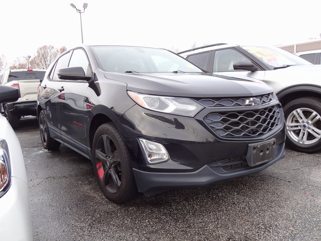 Used 2019 Chevrolet Equinox LT image 1