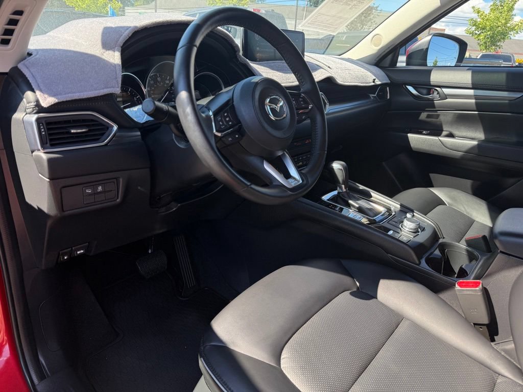 Used 2024 MAZDA CX-5 AWD 2.5 S w/ Select Package image 19