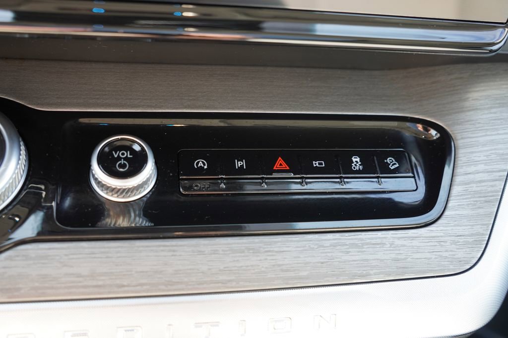 Certified 2025 Ford Expedition Max Platinum AWD/4WD image 34