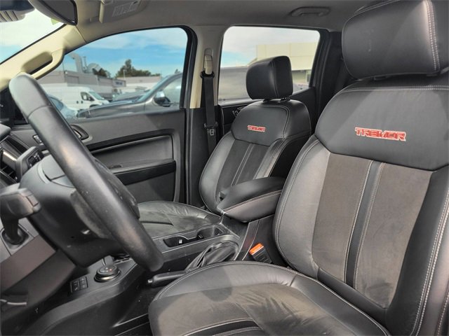 Certified 2021 Ford Ranger Lariat w/ Tremor Off-Road Package image 17