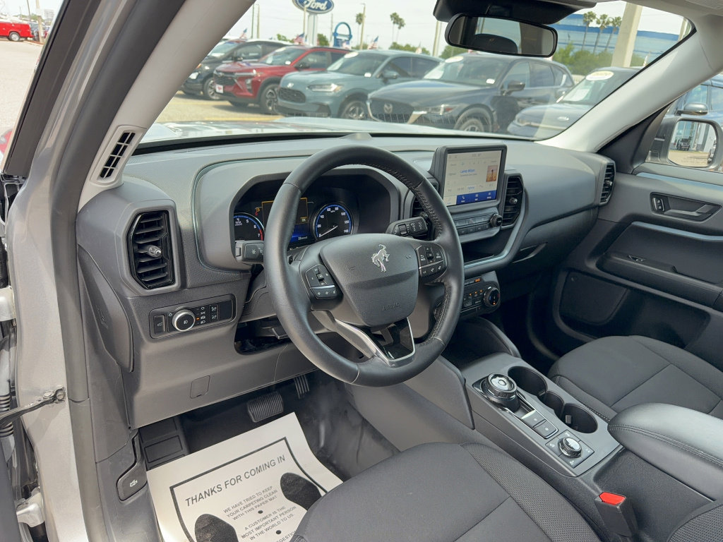 Certified 2023 Ford Bronco Sport Badlands image 11