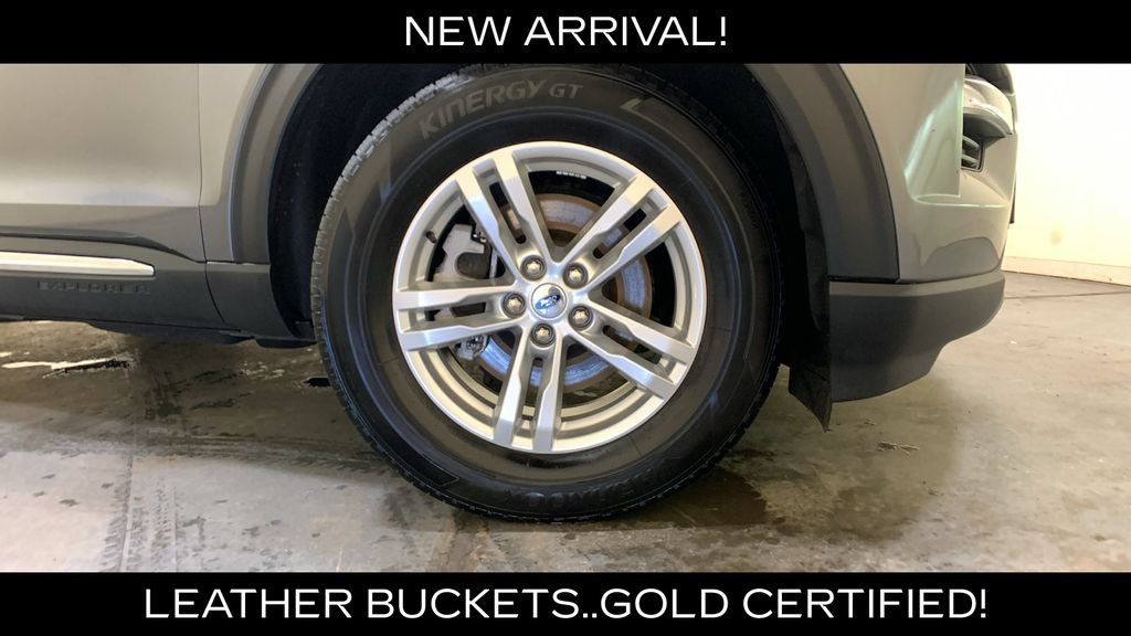 Certified 2023 Ford Explorer XLT w/ Equipment Group 202A AWD/4WD image 9