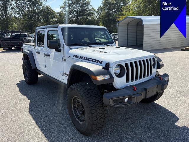 Used 2023 Jeep Gladiator Rubicon w/ Dual Top Group AWD/4WD image 3