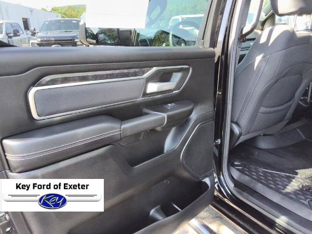 Used 2024 RAM 1500 Big Horn AWD/4WD image 14