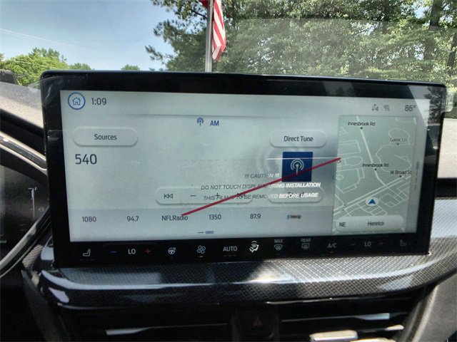 Certified 2023 Ford Escape ST-Line w/ Tech Pack #1 image 16