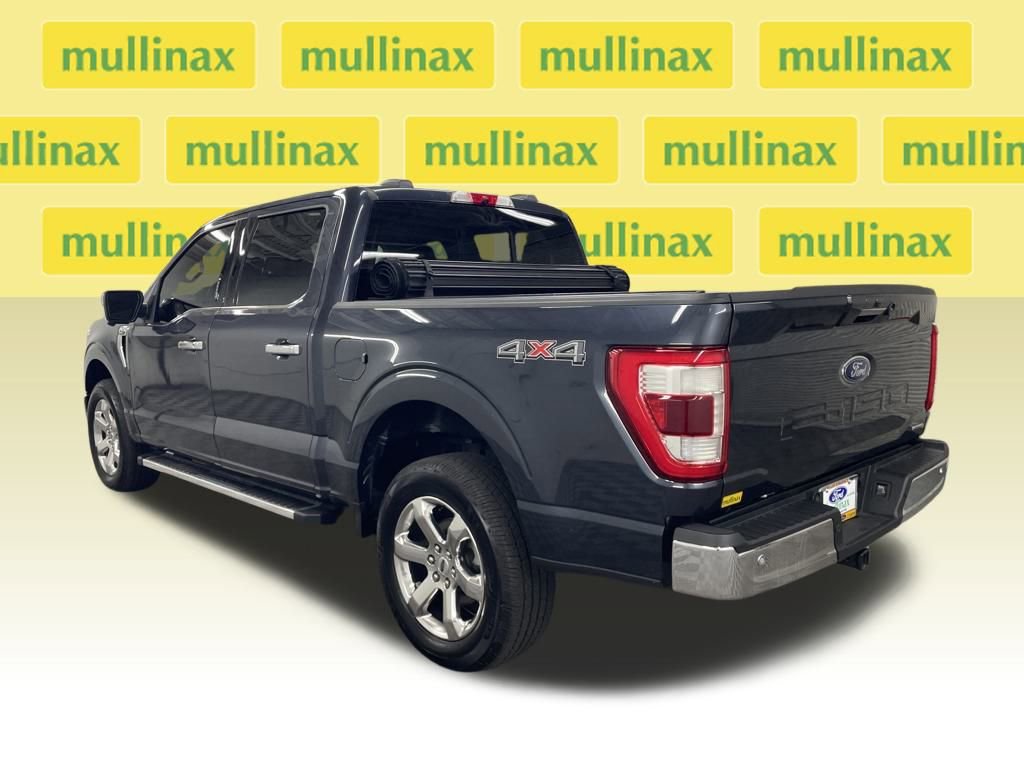 Certified 2022 Ford F150 Lariat image 10