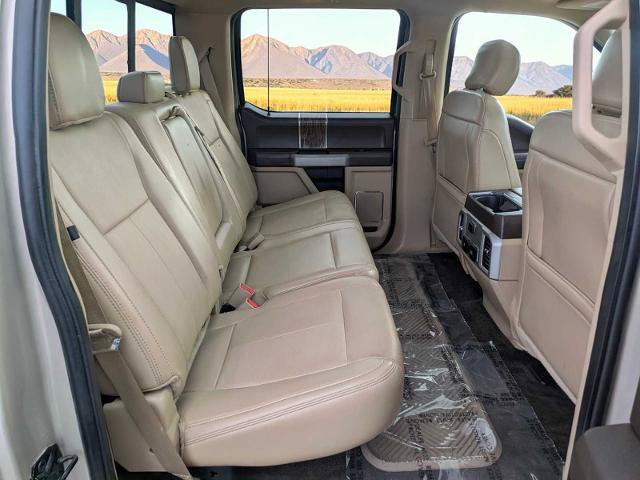 Certified 2018 Ford F150 Lariat AWD/4WD image 18