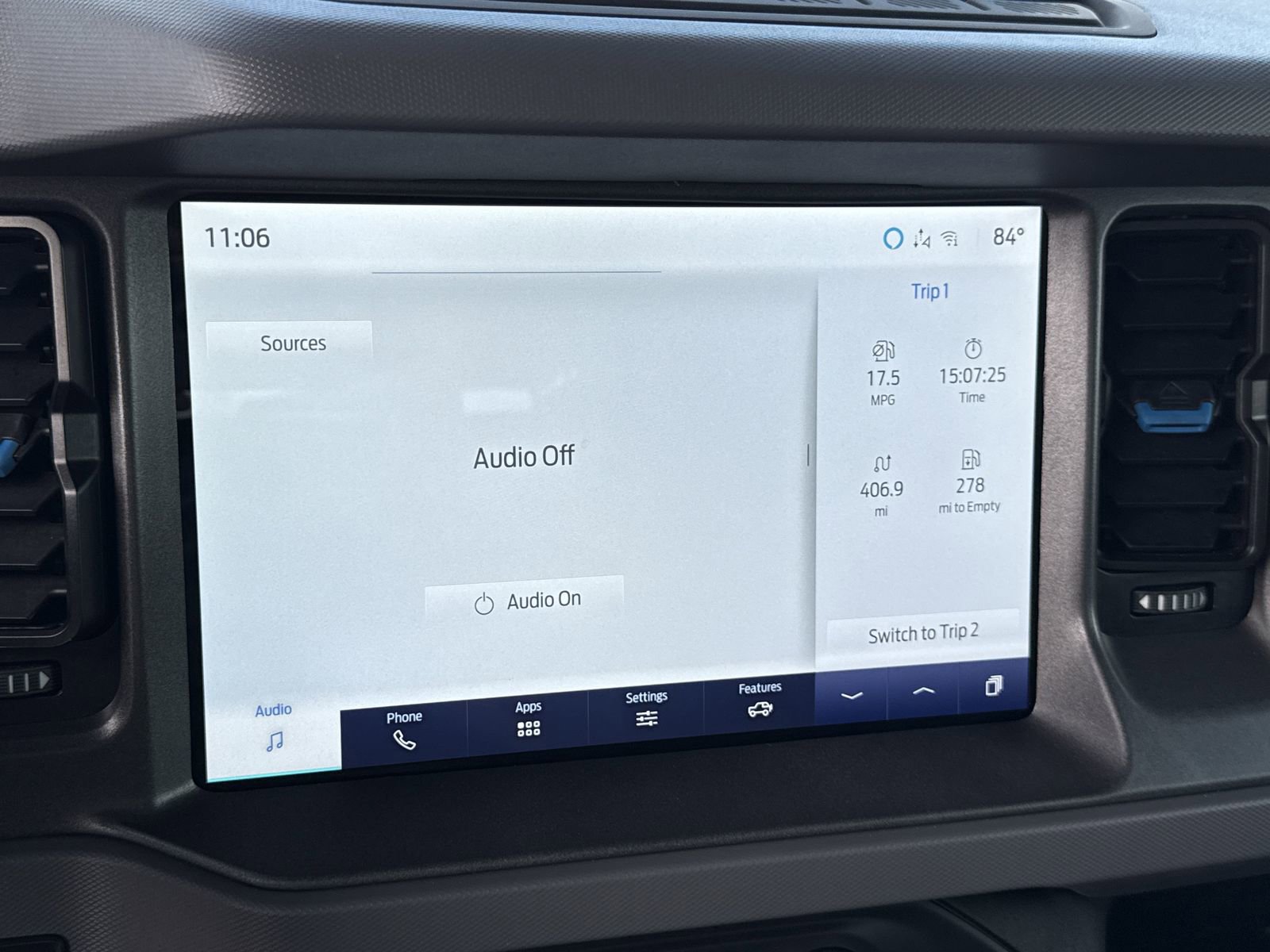 Certified 2024 Ford Bronco Black Diamond image 21