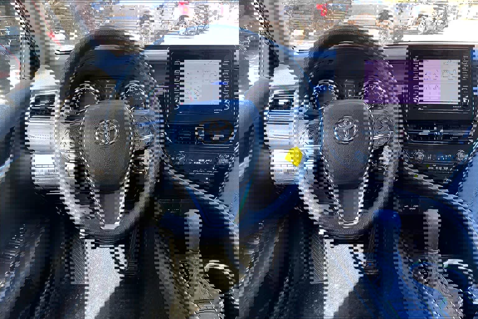 Used 2023 Toyota Camry LE image 6