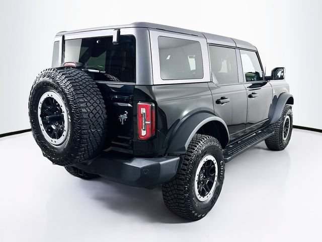 Certified 2024 Ford Bronco Outer Banks w/ Sasquatch Package AWD/4WD image 9