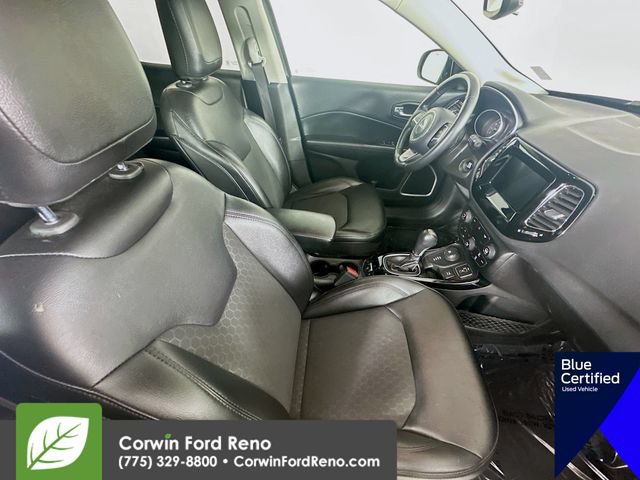 Used 2019 Jeep Compass Latitude AWD/4WD image 29