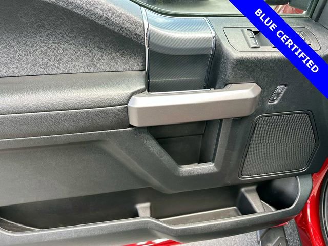 Certified 2020 Ford F150 XLT w/ Equipment Group 302A Luxury AWD/4WD image 11
