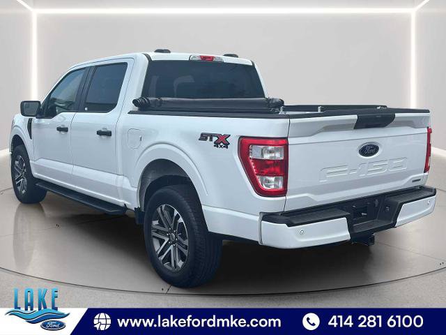 Certified 2023 Ford F150 XL w/ STX Appearance Package AWD/4WD image 5