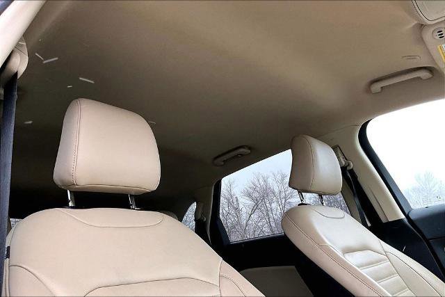 Certified 2022 Ford Edge SEL w/ Convenience Package AWD/4WD image 21