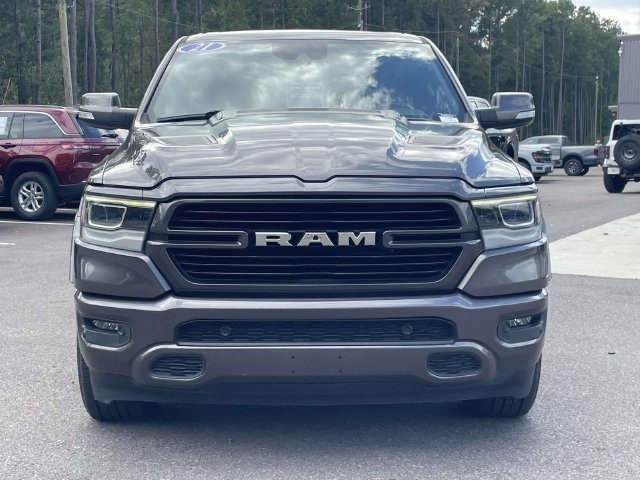 Used 2021 RAM 1500 Laramie AWD/4WD image 35