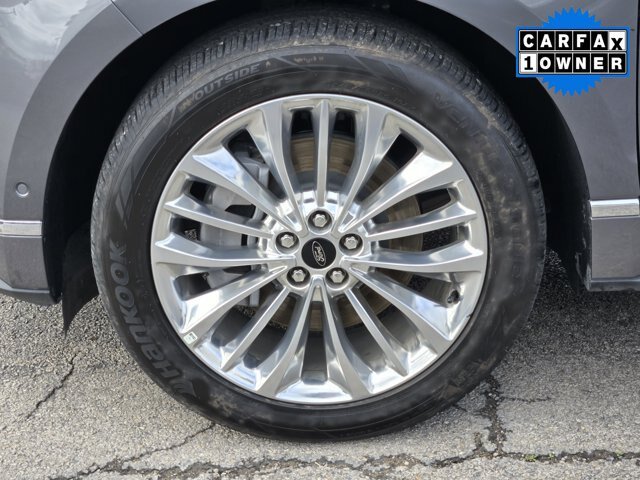 Certified 2024 Ford Edge Titanium w/ Titanium Elite Package AWD/4WD image 10