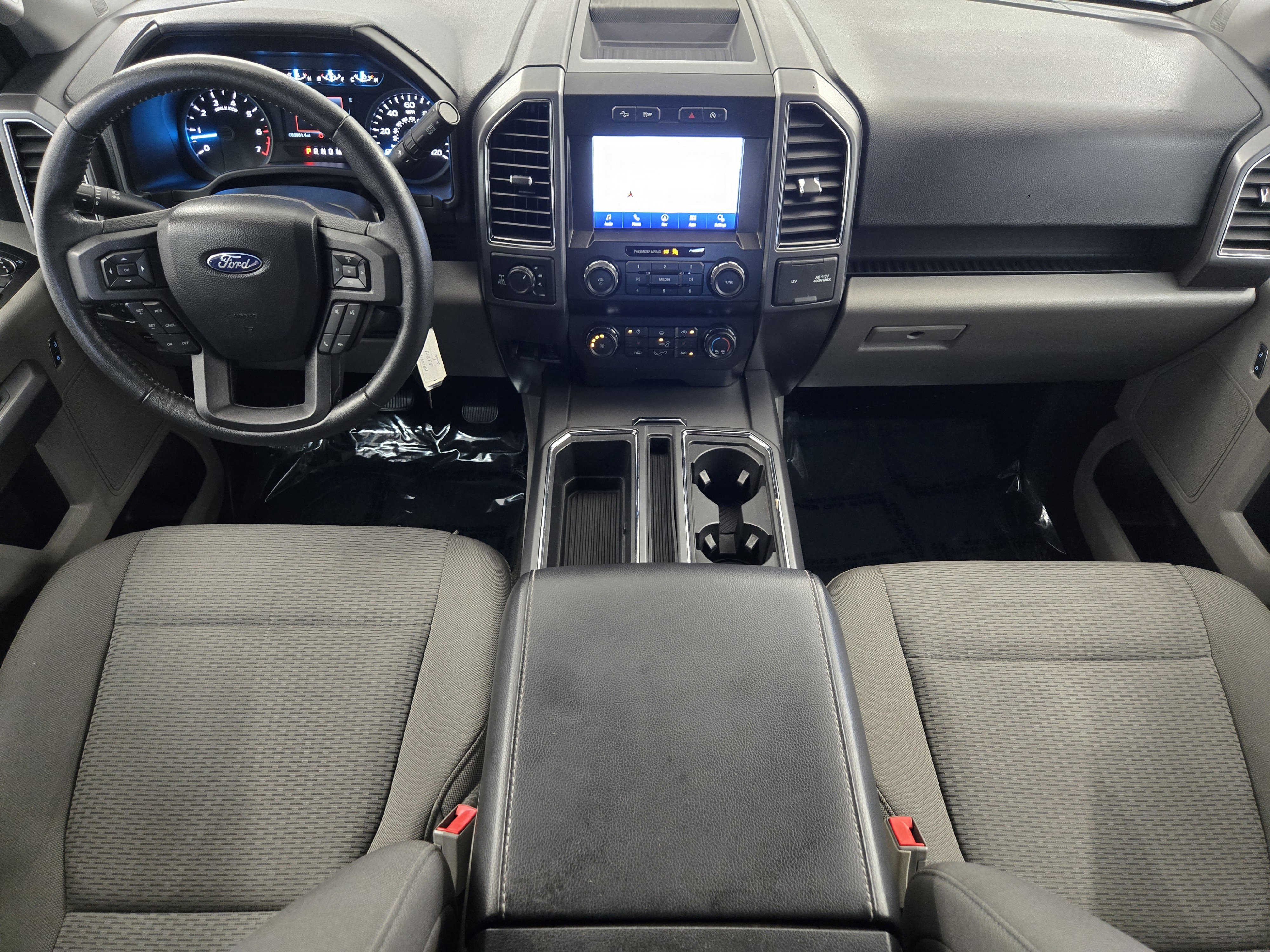 Certified 2020 Ford F150 XLT w/ Equipment Group 302A Luxury AWD/4WD image 25