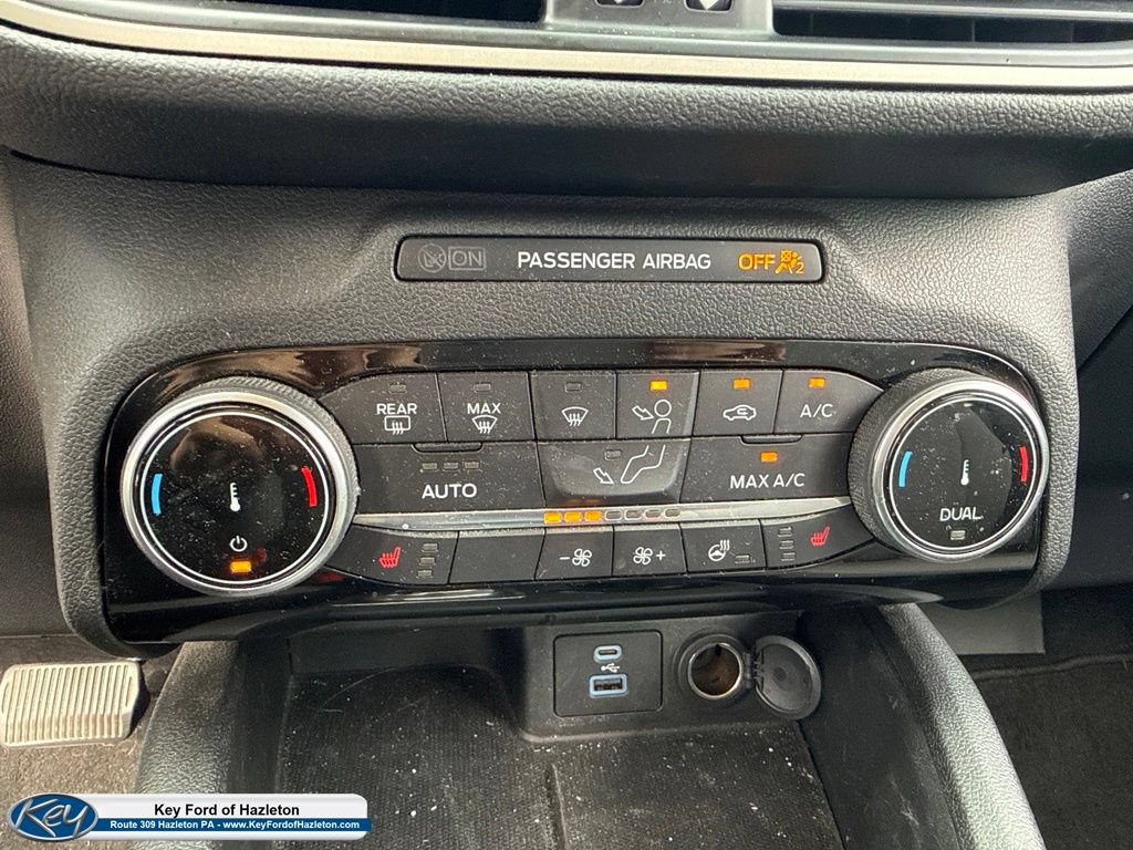 Certified 2022 Ford Escape SE w/ Convenience Package AWD/4WD image 25