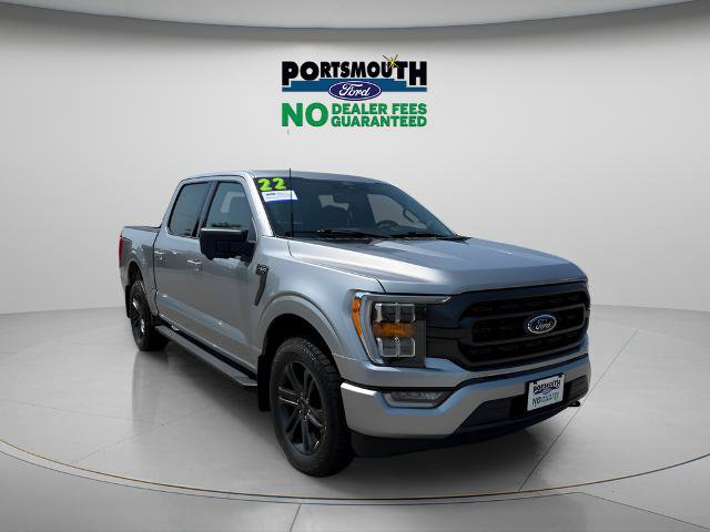 Certified 2022 Ford F150 XLT w/ Equipment Group 302A High AWD/4WD image 1