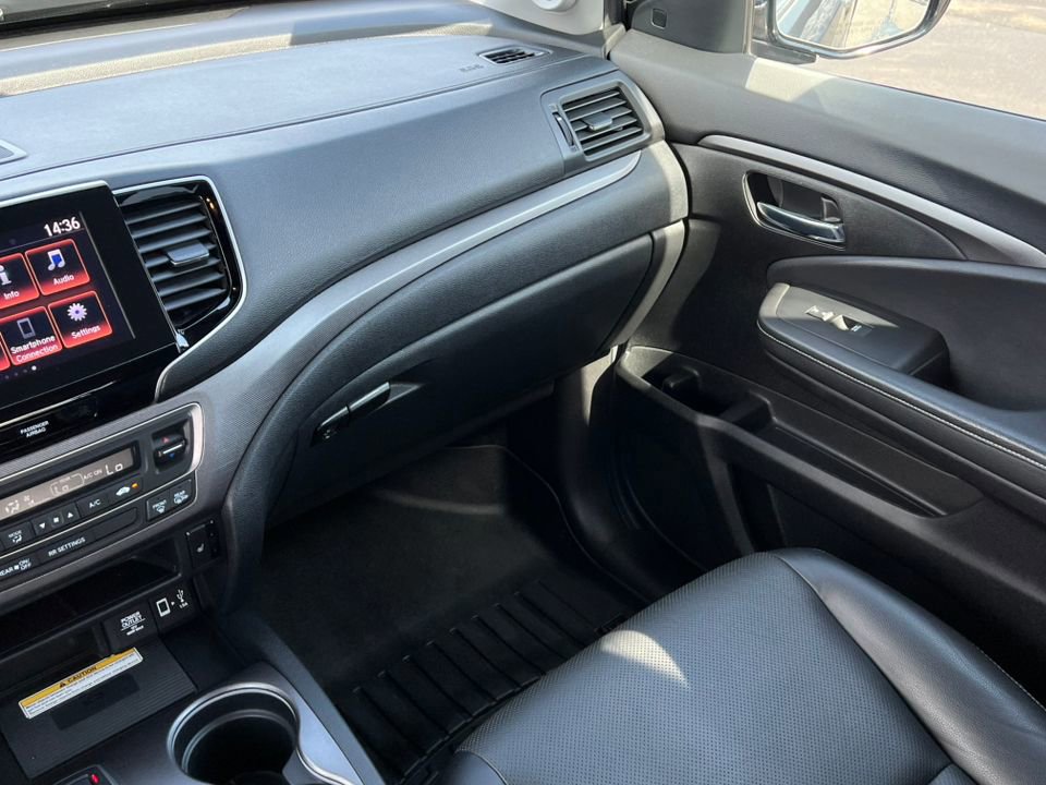 Used 2021 Honda Ridgeline RTL-E image 36