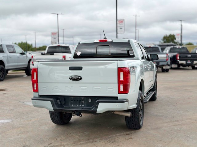 Certified 2022 Ford Ranger Lariat w/ Equipment Group 501A High AWD/4WD image 4