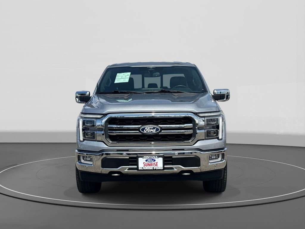 Certified 2024 Ford F150 Lariat w/ FX4 Off-Road Package AWD/4WD image 3