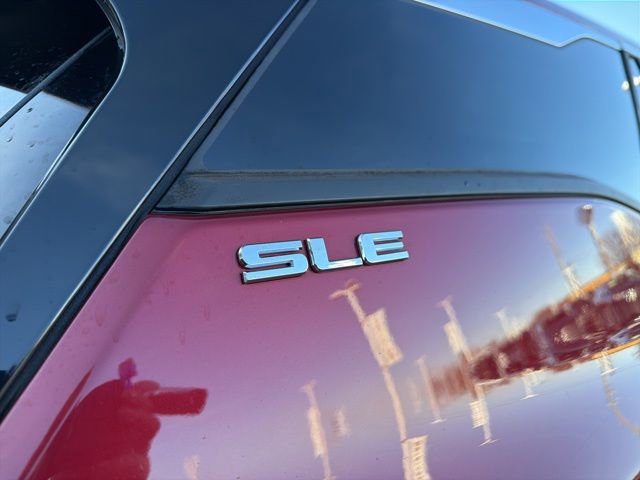 Used 2019 GMC Terrain SLE image 8