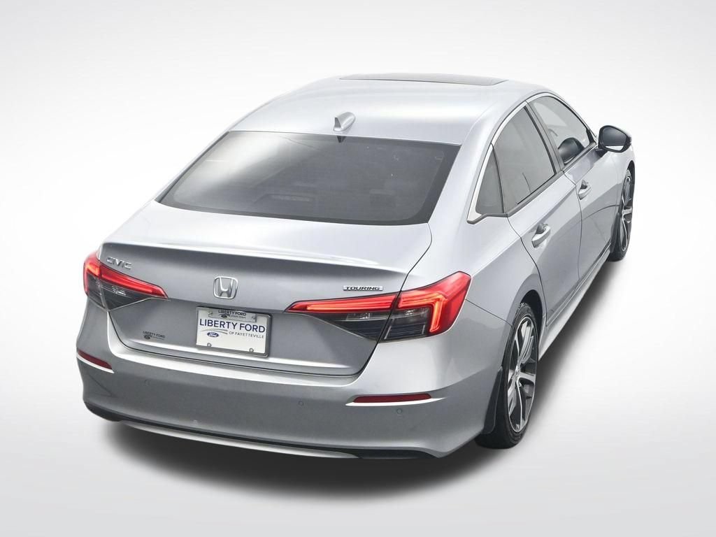 Used 2023 Honda Civic Touring image 35