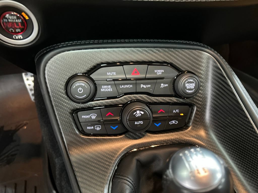 Used 2022 Dodge Challenger R/T Scat Pack RWD image 22