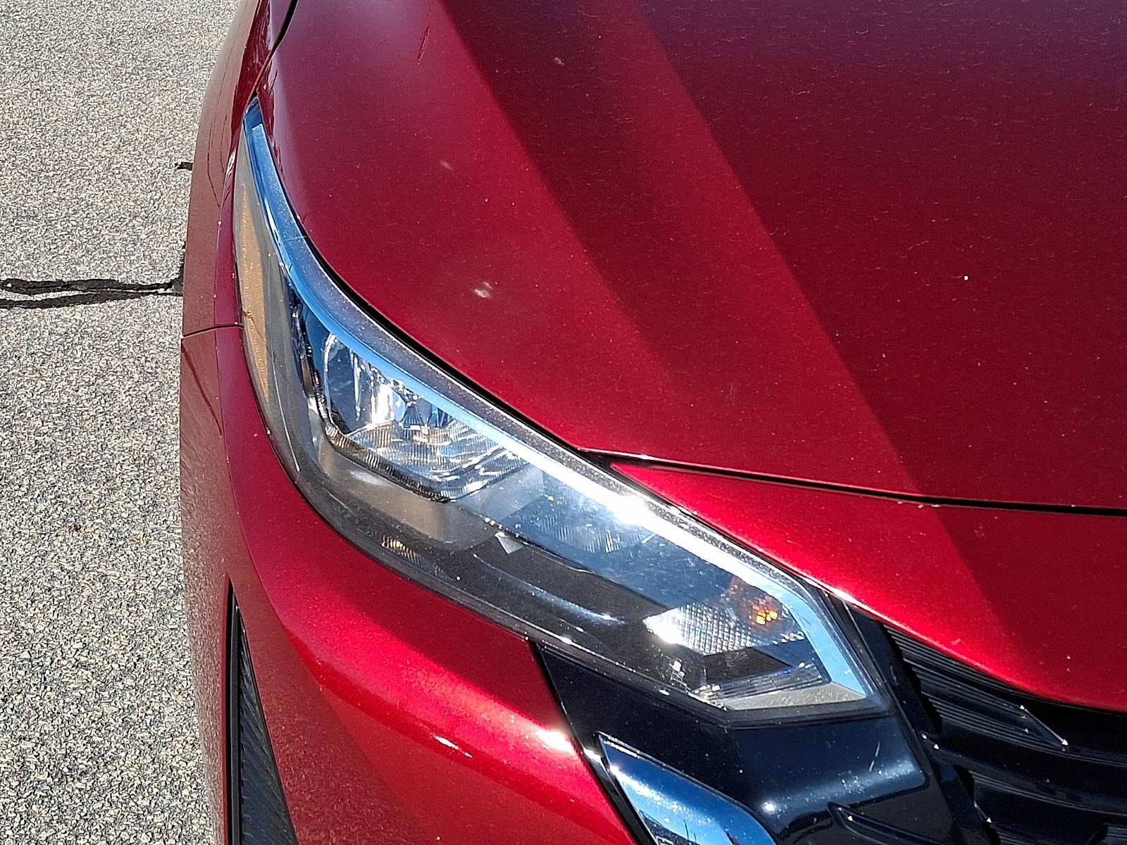 Used 2024 Nissan Sentra SV image 8