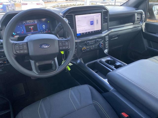 Certified 2025 Ford F150 STX image 25