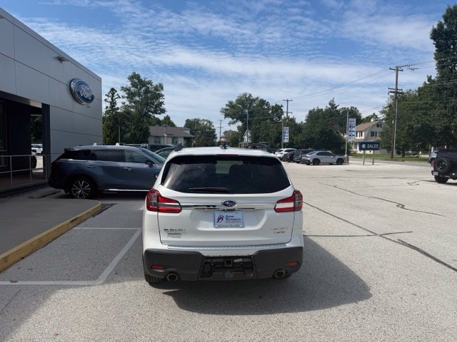 Used 2020 Subaru Ascent Limited w/ Technology Package AWD/4WD image 10