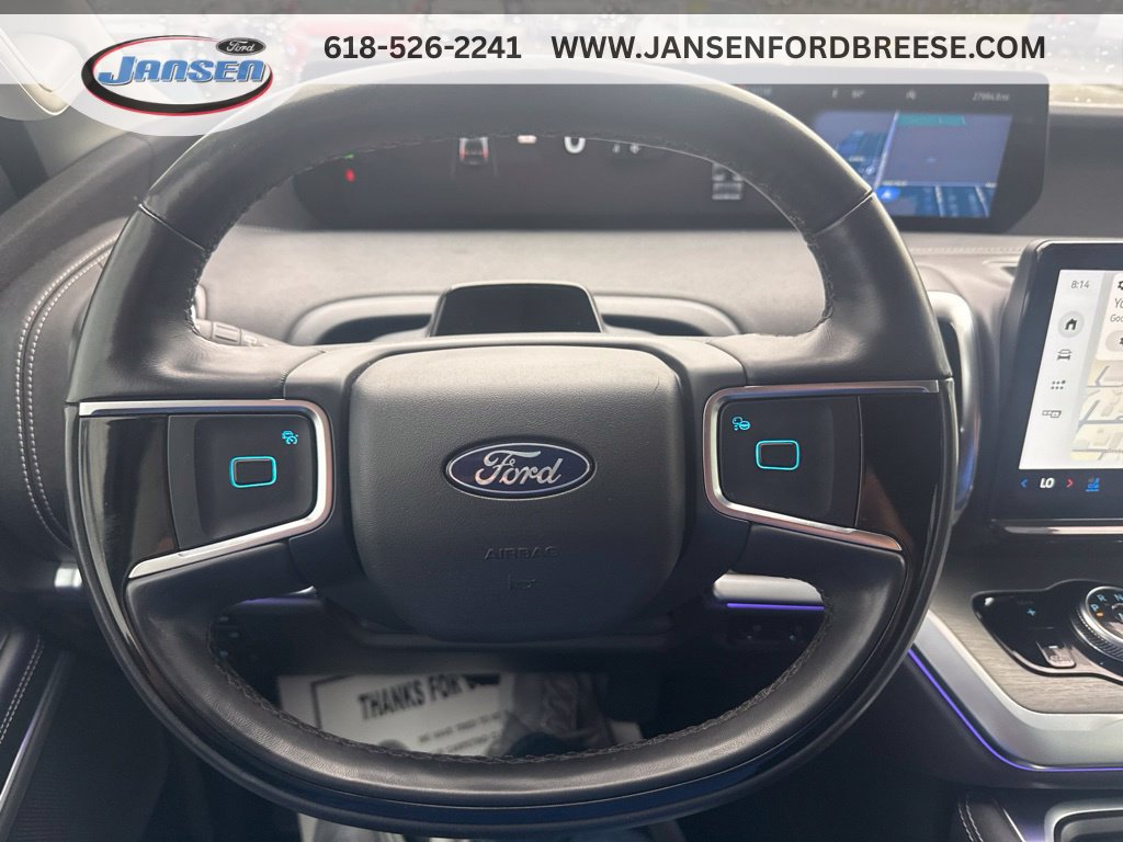 Certified 2025 Ford Expedition Platinum AWD/4WD image 19