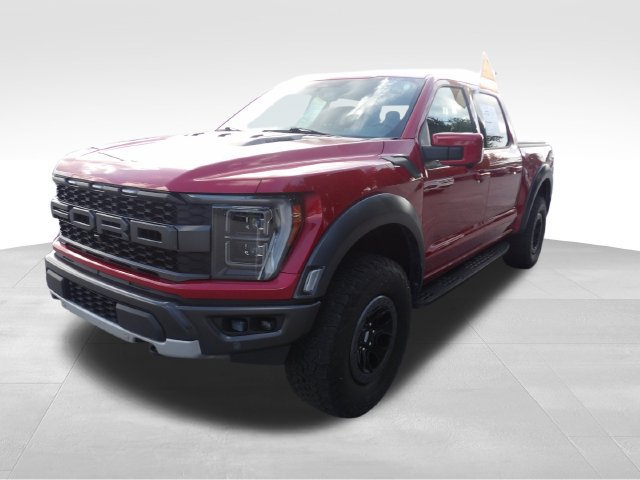 Certified 2023 Ford F150 Raptor AWD/4WD image 3