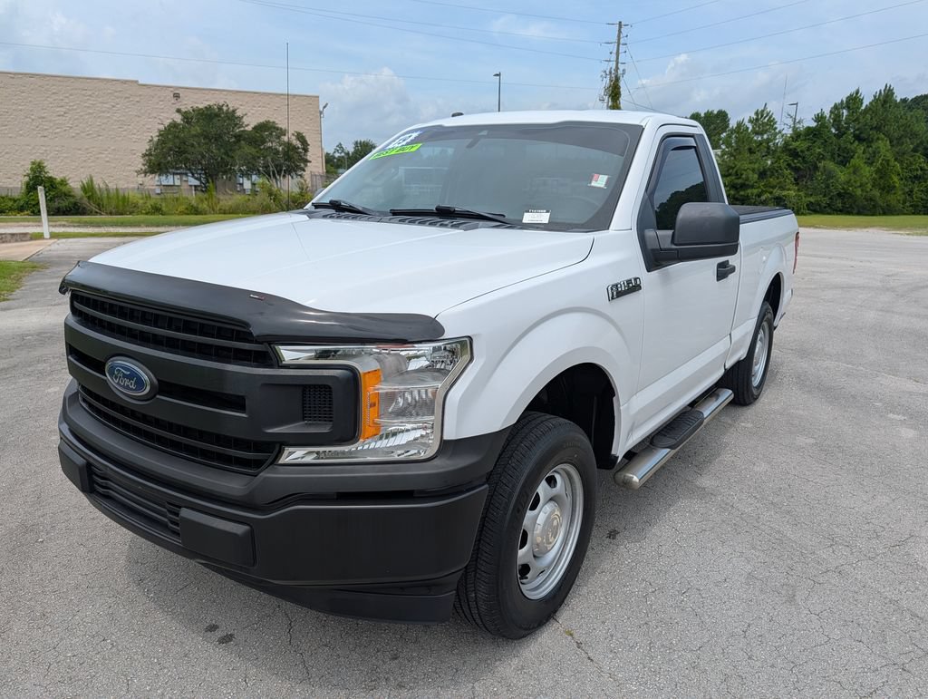 Certified 2019 Ford F150 XL w/ Equipment Group 101A Mid RWD image 5