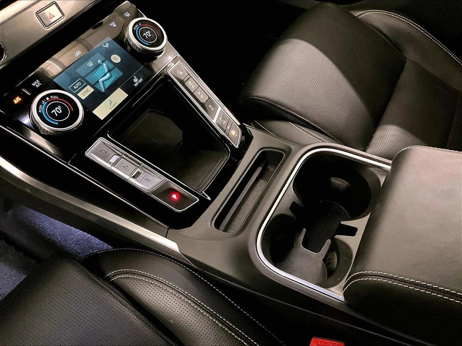 Used 2022 Jaguar I-PACE HSE AWD/4WD image 16