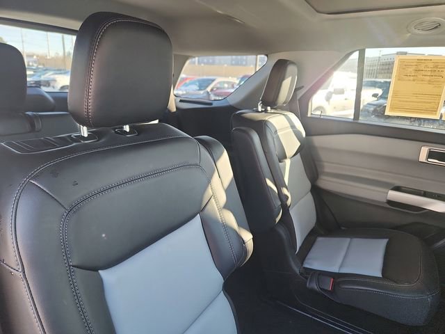 Certified 2023 Ford Explorer XLT w/ Equipment Group 202A image 30