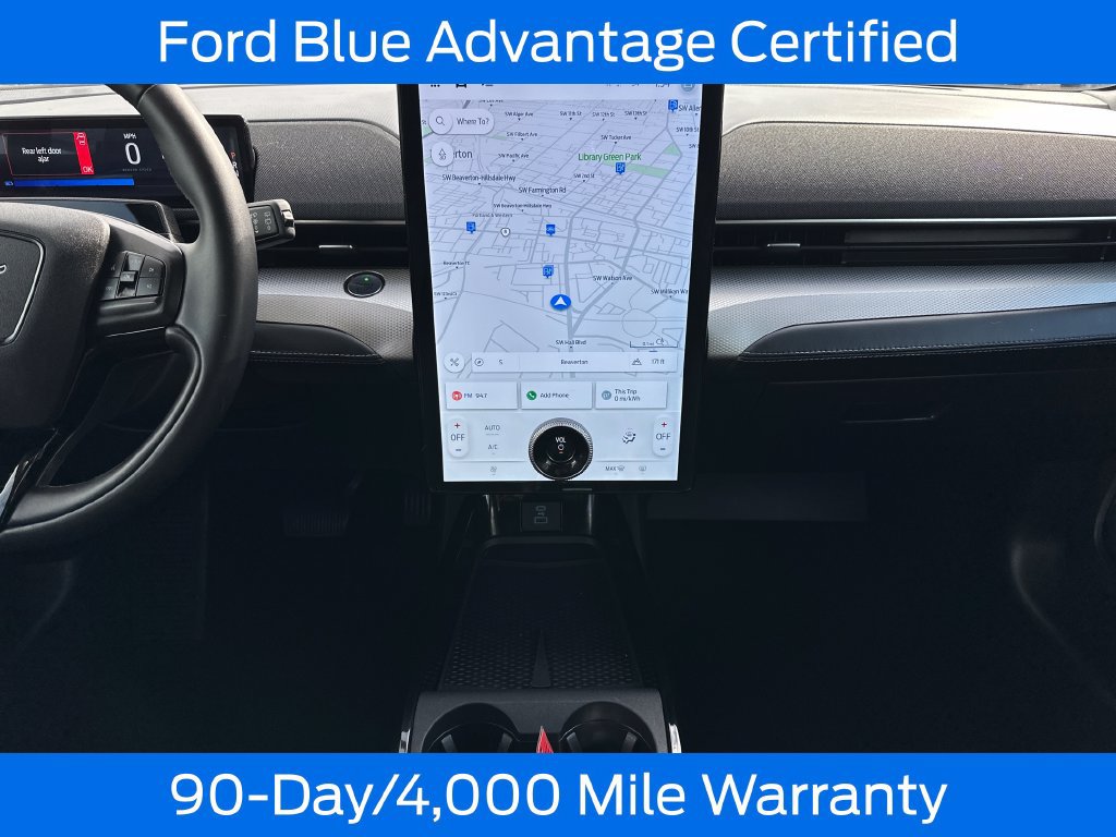 Certified 2023 Ford Mustang Mach-E Select RWD image 21