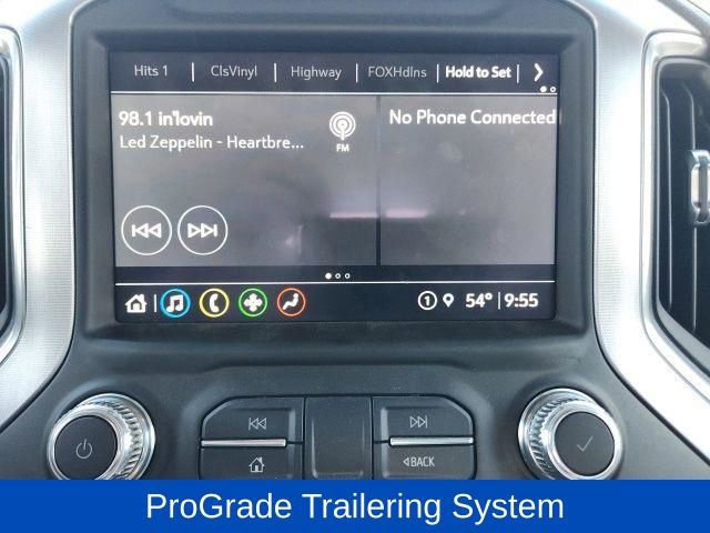 Used 2021 GMC Sierra 1500 SLT image 32