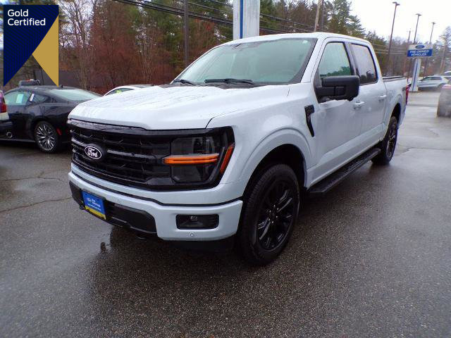 Certified 2025 Ford F150 XLT w/ Equipment Group 303A High image 1